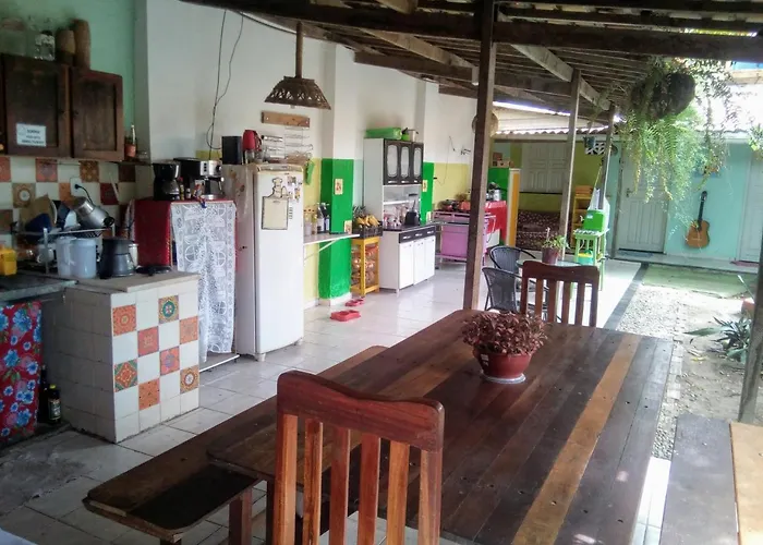 Samsara Eco Hostel Vegano