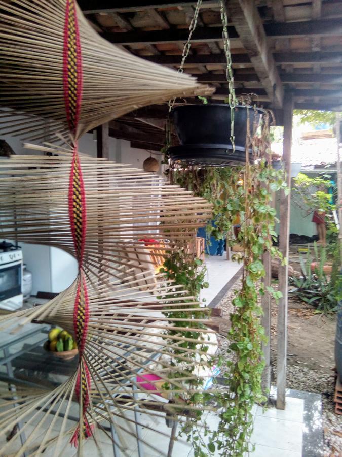 Samsara Eco Vegano Albergue Aracaju