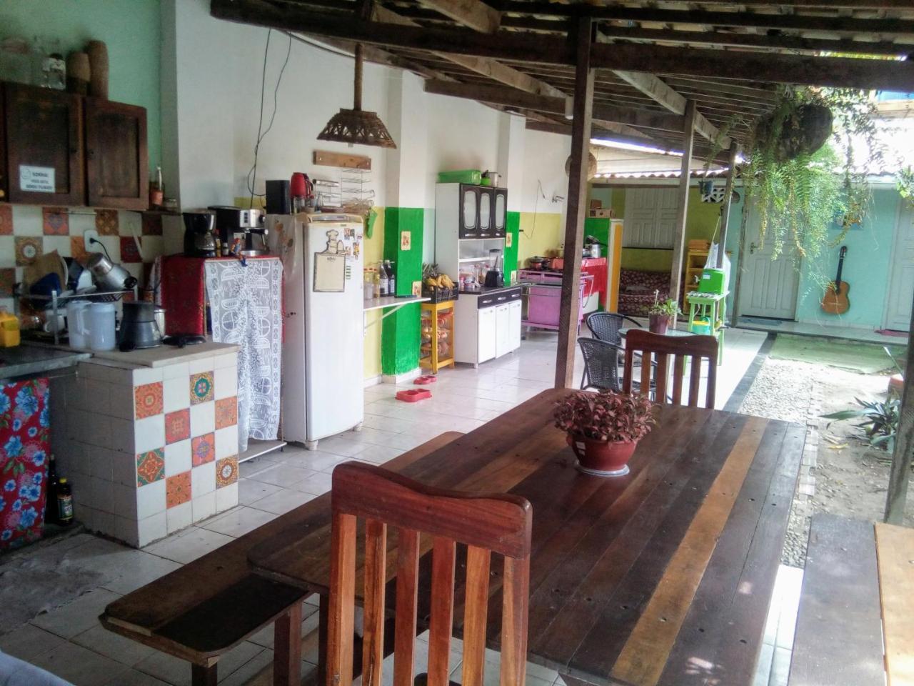 Albergue Samsara Eco Vegano